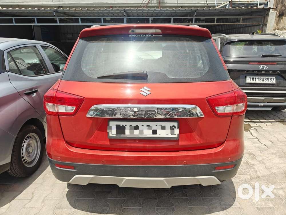 Maruti Suzuki Vitara Brezza Zdi, 2019, Diesel