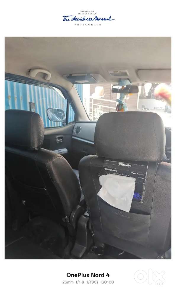 Maruti Suzuki Wagon R 2015