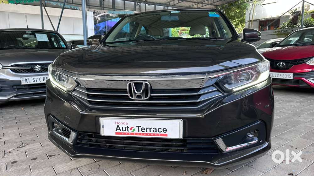 Honda Amaze Vx 1.2 Petrol Cvt, 2023, Petrol