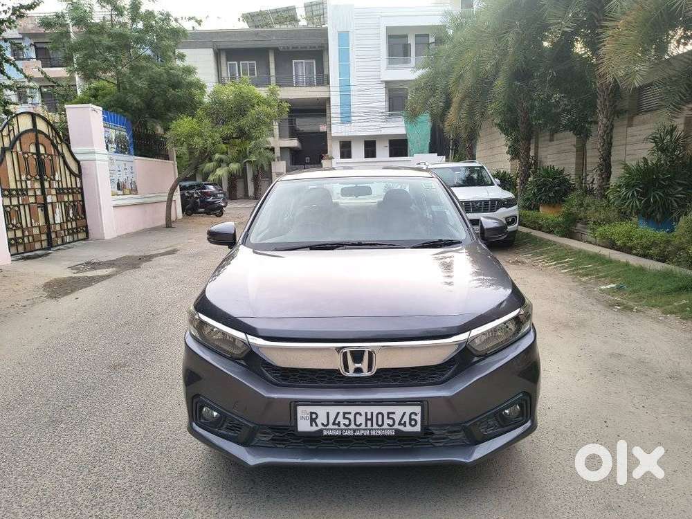 Honda Amaze V Petrol, 2019, Petrol