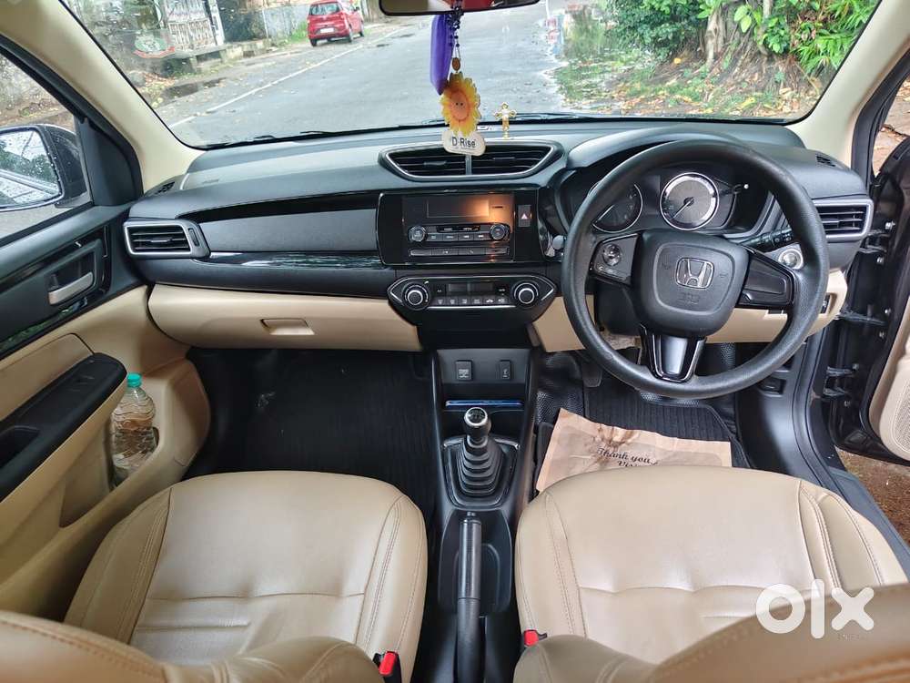 Honda Amaze V Petrol, 2018, Petrol