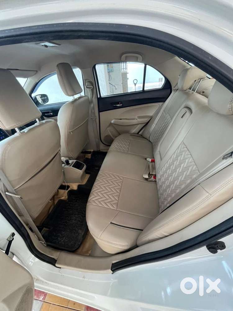 Maruti Suzuki Dzire Petrol 45000 Km Driven