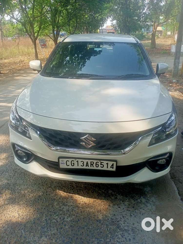 Maruti Suzuki Baleno 2023 Petrol 47200 Km Driven