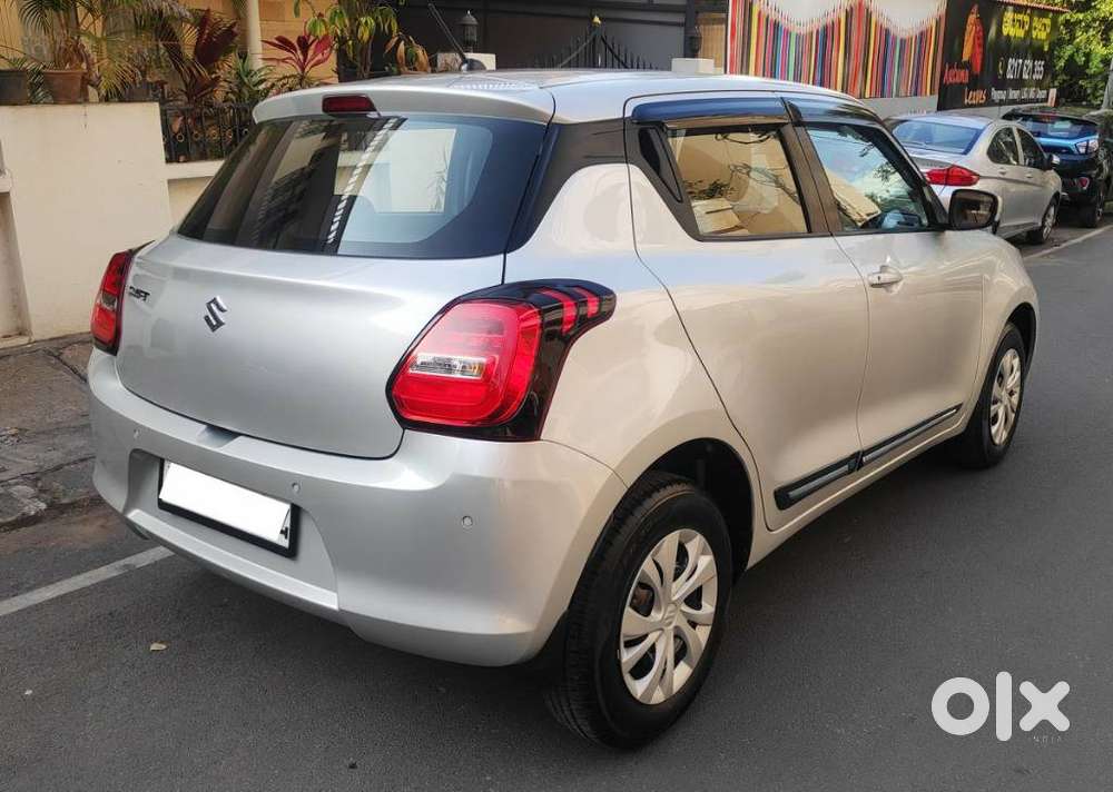 Maruti Suzuki Swift Vxi Abs Bsiv, 2024, Petrol