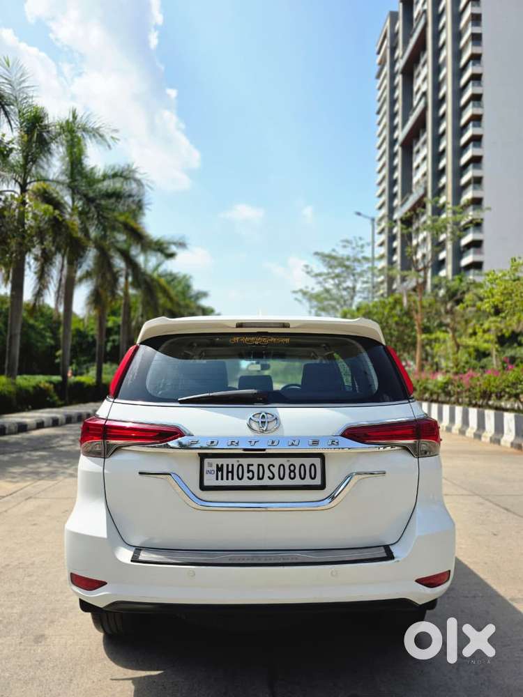 Toyota Fortuner 4x2 At 2.8 Diesel, 2018, Diesel