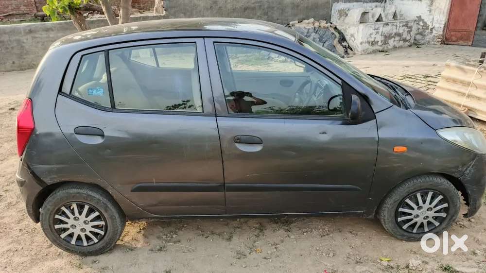 Hyundai I10 2012