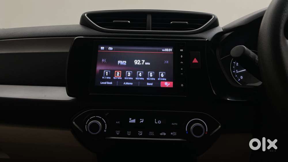 Honda Amaze Vx 1.2 Petrol Mt, 2023, Petrol