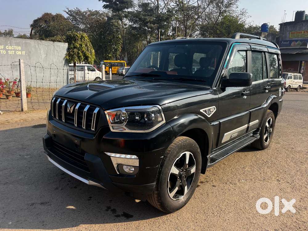 Mahindra Scorpio Classic 2.2 S 11 Mt 7 Str, 2025, Diesel