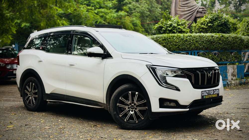 Mahindra Xuv700 2.2 Ax 7 Diesel At Luxury Pack Str, 2024, Diesel