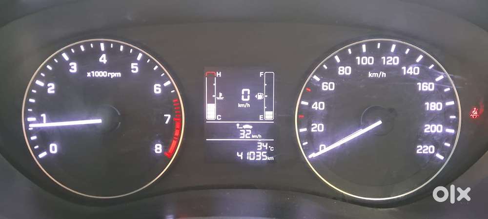 Hyundai I20 1.2 Asta, 2017, Petrol