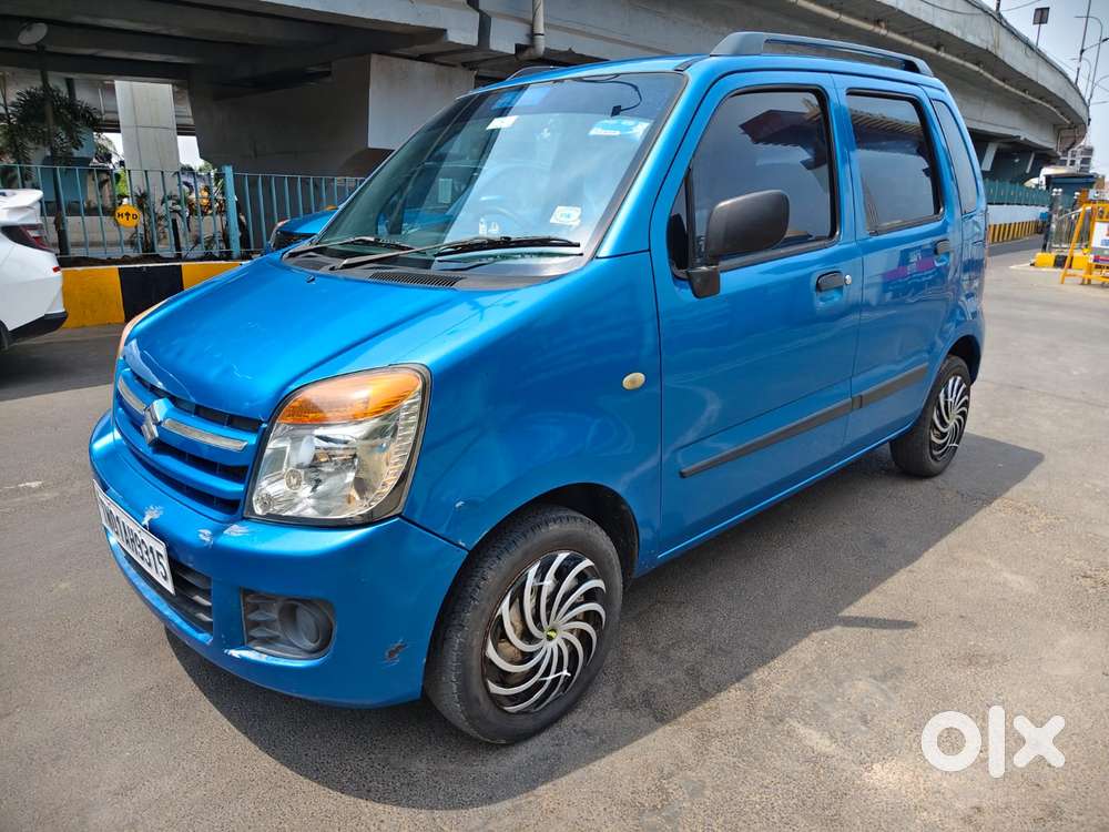 Maruti Suzuki Wagon R Lxi Bs Iv, 2009, Petrol