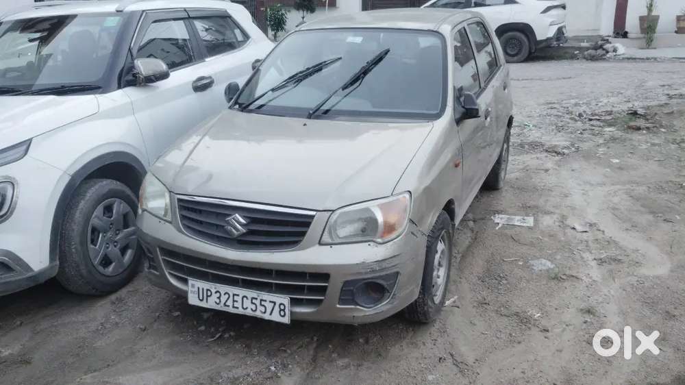 Maruti Suzuki Alto 2012 Lxi