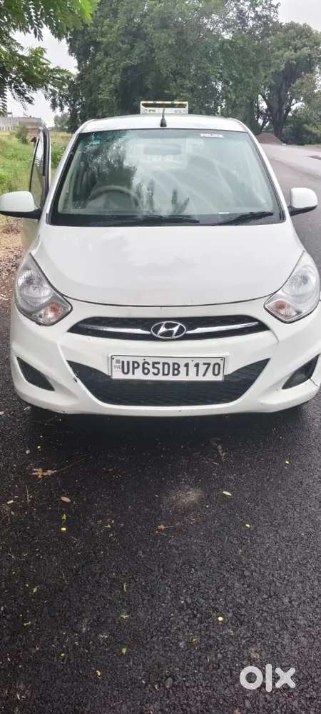 Hyundai I10 1.1 Magna(o) 2012