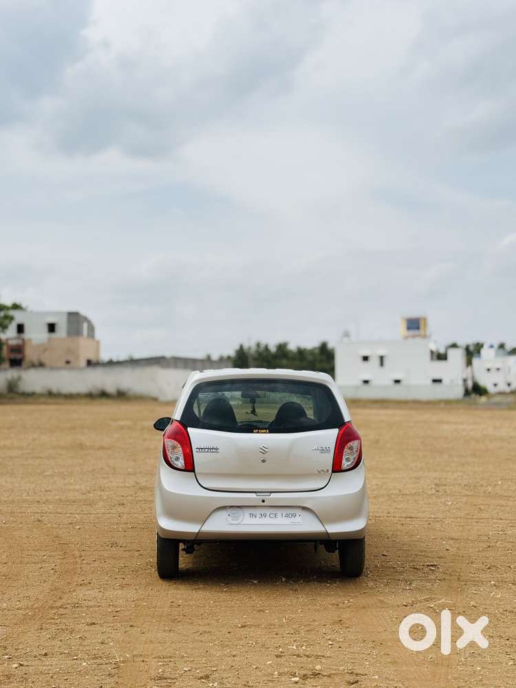 Maruti Suzuki Alto 800 Vxi Airbag, 2018, Petrol