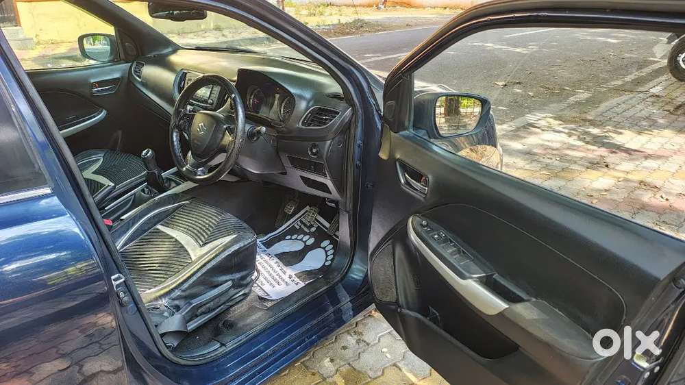 Maruti Suzuki Baleno 2016 Diesel 87000 Km Driven