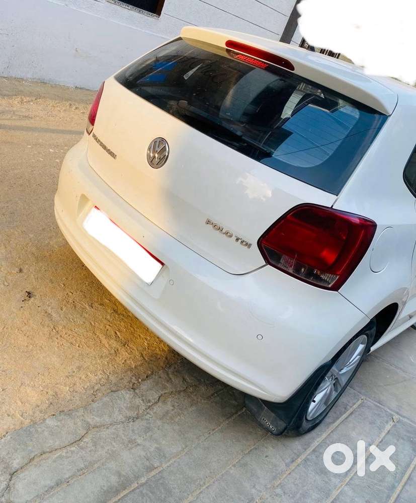 Volkswagen Polo Diesel 2013