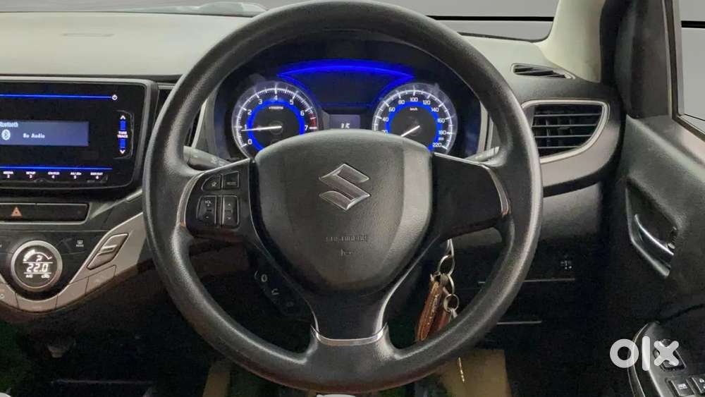 Maruti Suzuki Baleno 1.2 Delta, 2019, Petrol