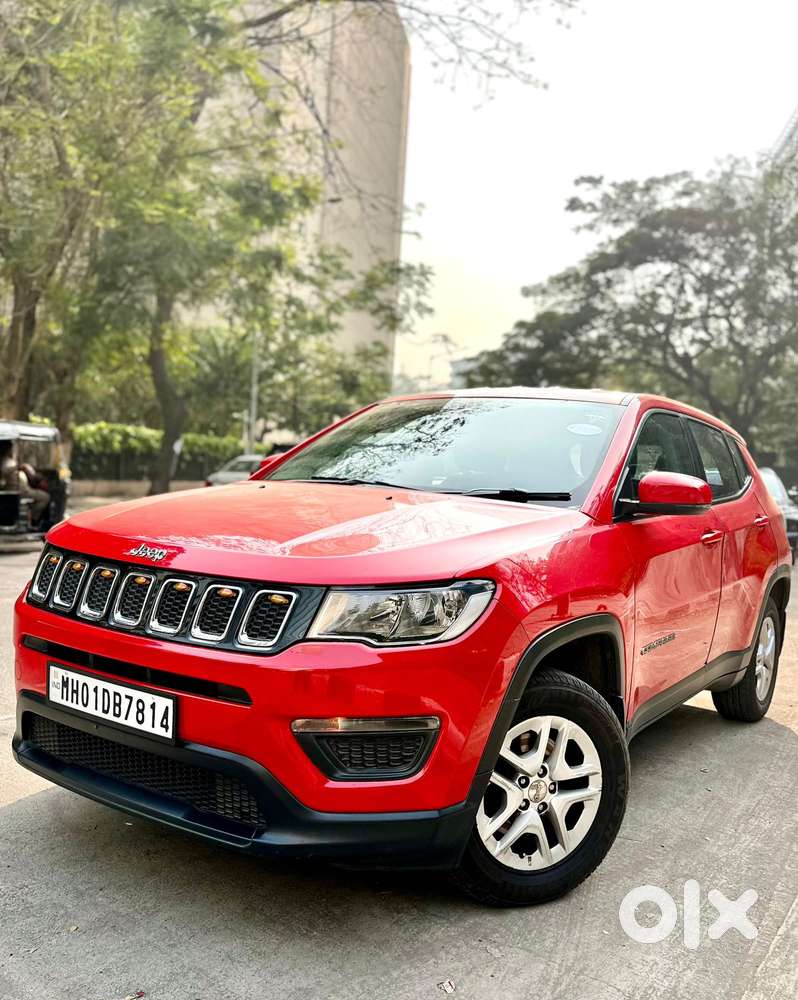 Jeep Compass 2.0 Sport, 2018, Petrol