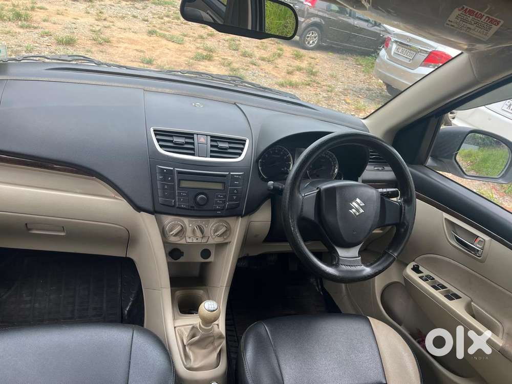 Maruti Suzuki Swift Dzire Vxi(o) Mt, 2014, Petrol