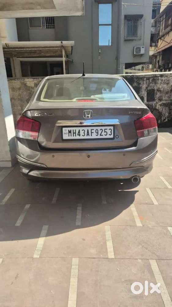 Honda City 2011 Cng & Hybrids 125000 Km Driven