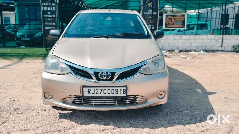 Toyota Etios Vxd, 2012, Diesel