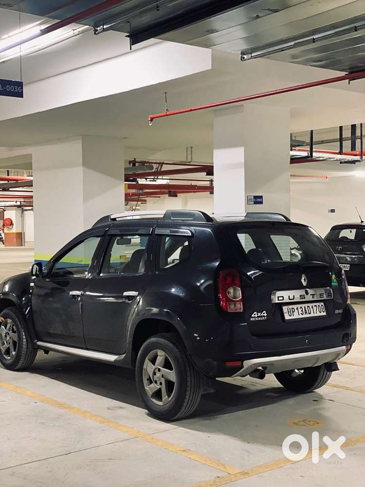 2012 Renault Duster Diesel