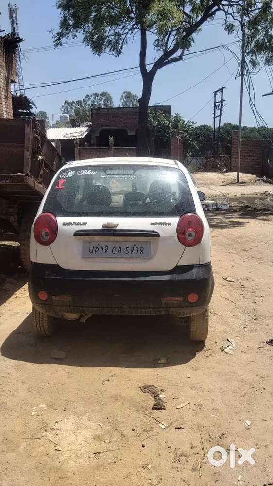 Chevrolet Spark 2010 Petrol Good Condition
