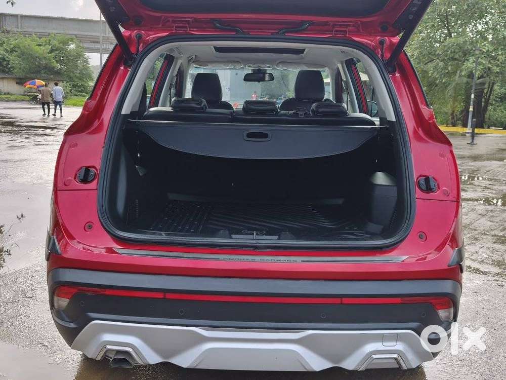 Mg Hector Sharp At, 2020, Petrol