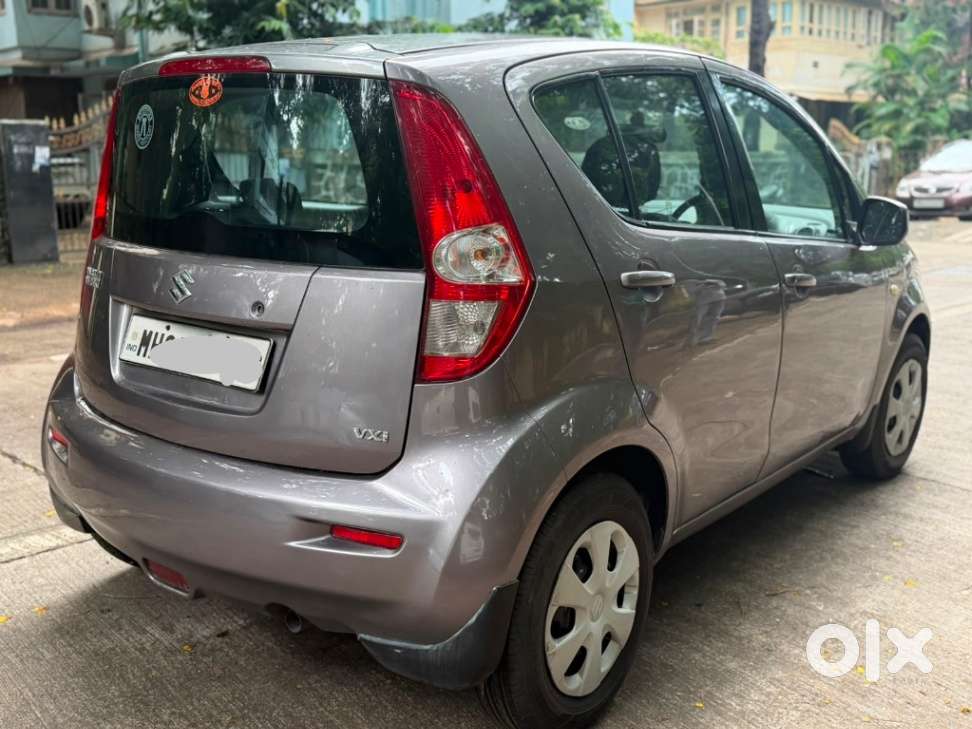 Maruti Suzuki Ritz Vxi, 2009, Petrol