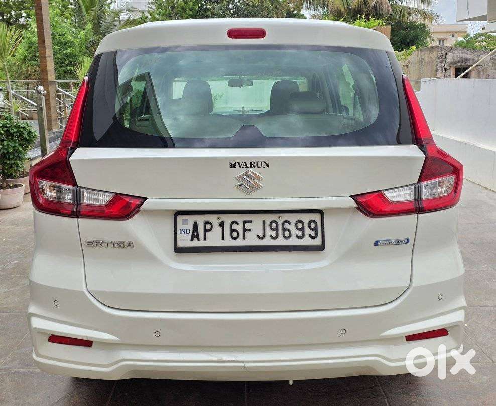 Maruti Suzuki Ertiga Shvs Vdi, 2019, Diesel