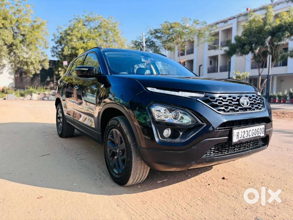 Tata Harrier Xt+, 2022, Diesel