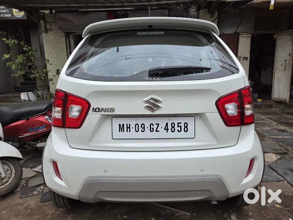 Maruti Suzuki Ignis 2025 Petrol Well Maintained