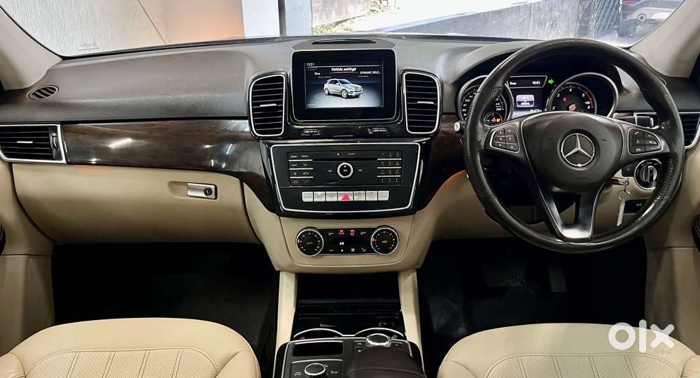 Mercedes-benz Gle, 2017, Diesel