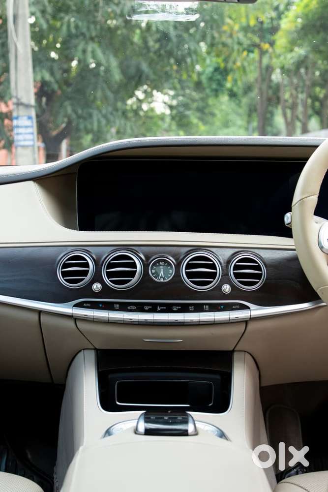 Mercedes-benz S-class S 350d, 2019, Diesel