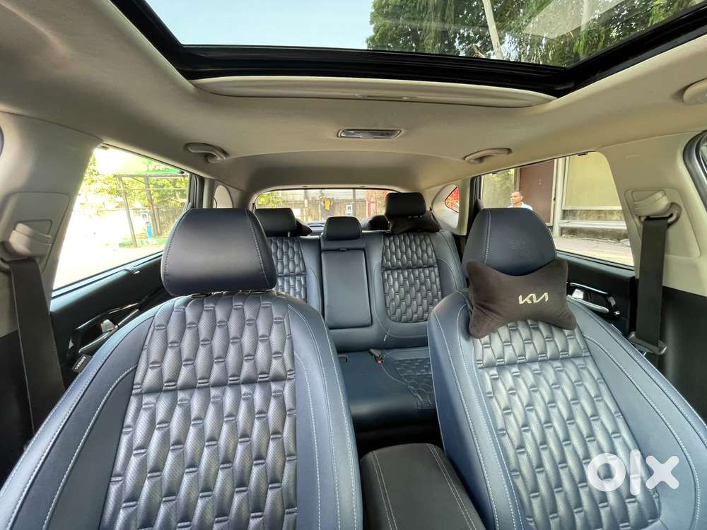 Kia Seltos X Line 1.4 Dct, 2022, Diesel