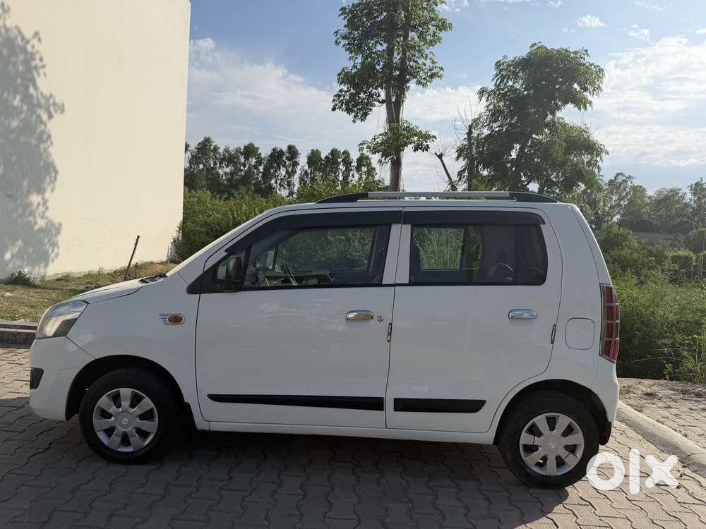 Maruti Suzuki Wagon R Lxi Opt, 2015, Petrol