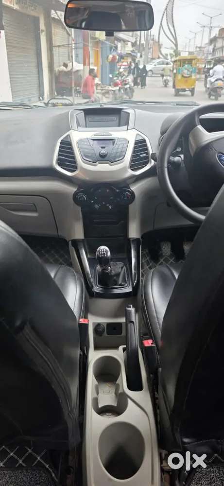 Ford Ecosport 2016 Model