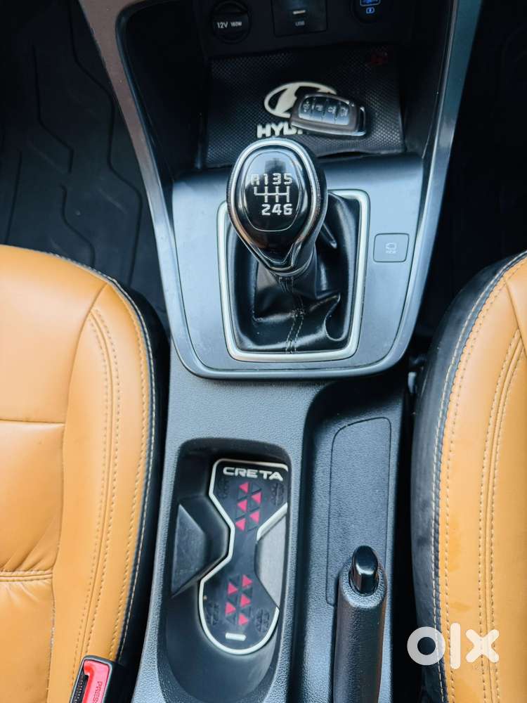 Hyundai Creta Sx 1.5 Diesel, 2022, Diesel