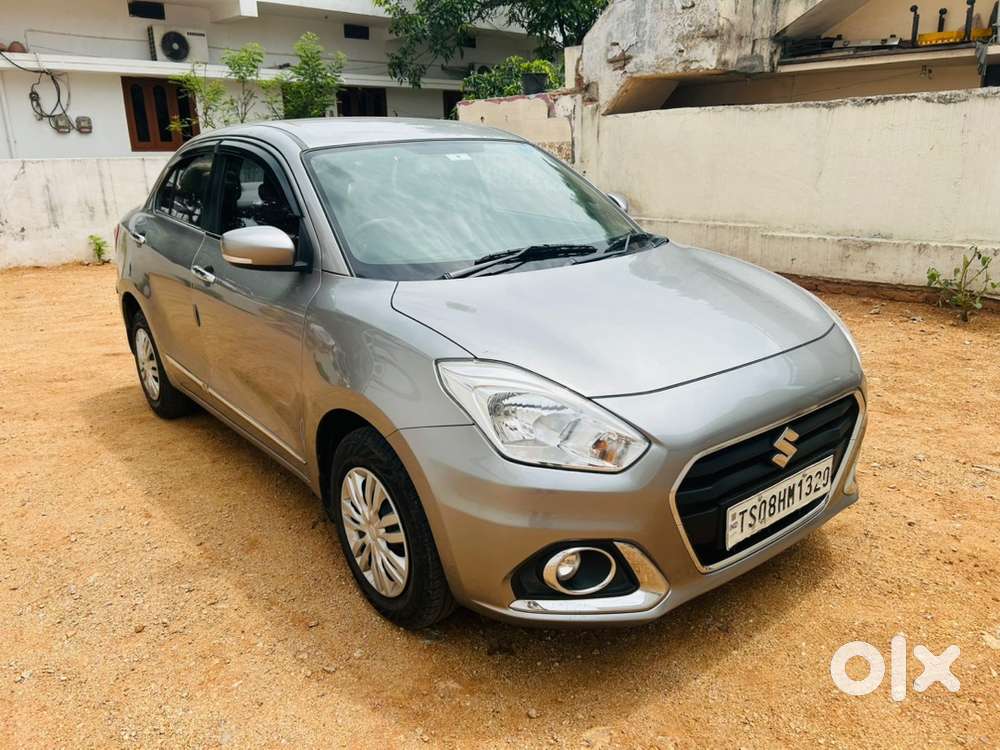 Maruti Suzuki Dzire 2021 Variant Ready