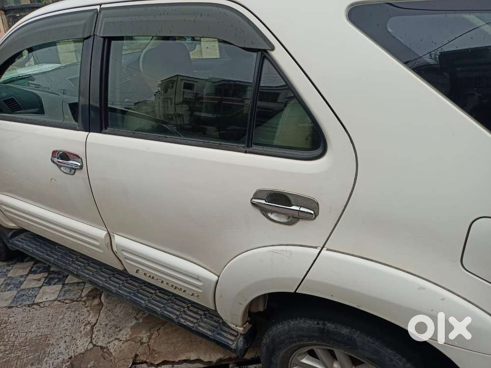 Toyota Fortuner Diesel 2015
