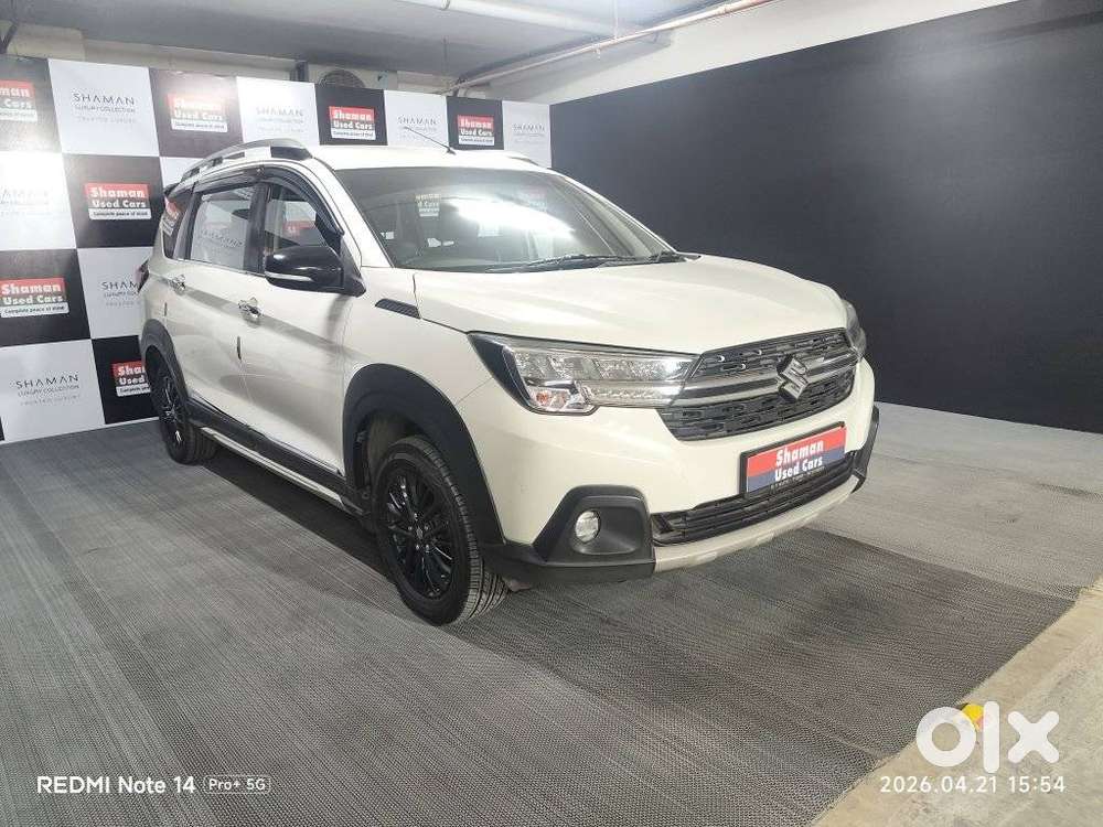 Maruti Suzuki Xl6 Zeta, 2021, Petrol