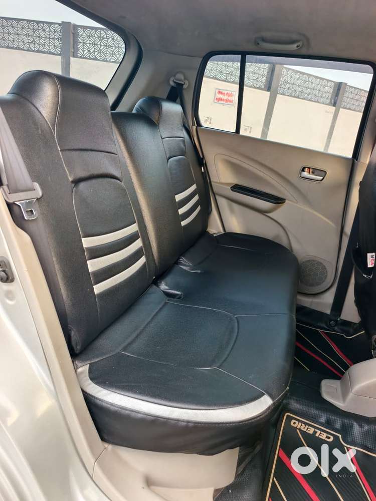 Maruti Suzuki Celerio 2014-2017 1.0 Vxi Amt, 2014, Petrol