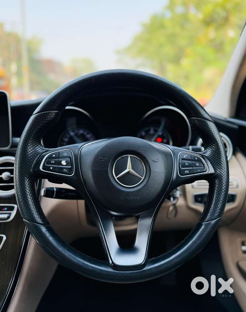 Mercedes-benz C-class 2.1 220 Cdi Avantgarde At, 2017, Diesel