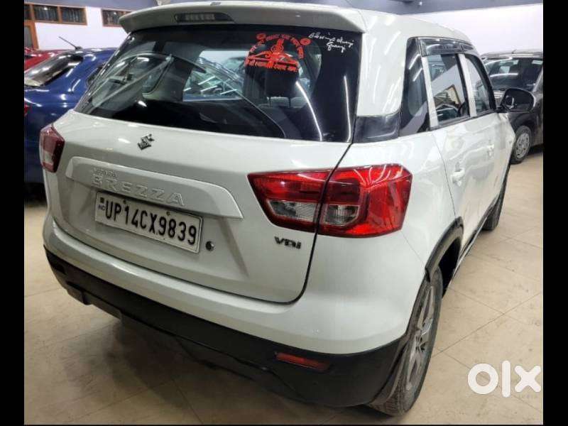 Maruti Suzuki Brezza Ldi, 2016, Diesel