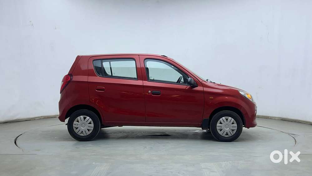 Maruti Suzuki Alto 800 Lxi, 2017, Petrol