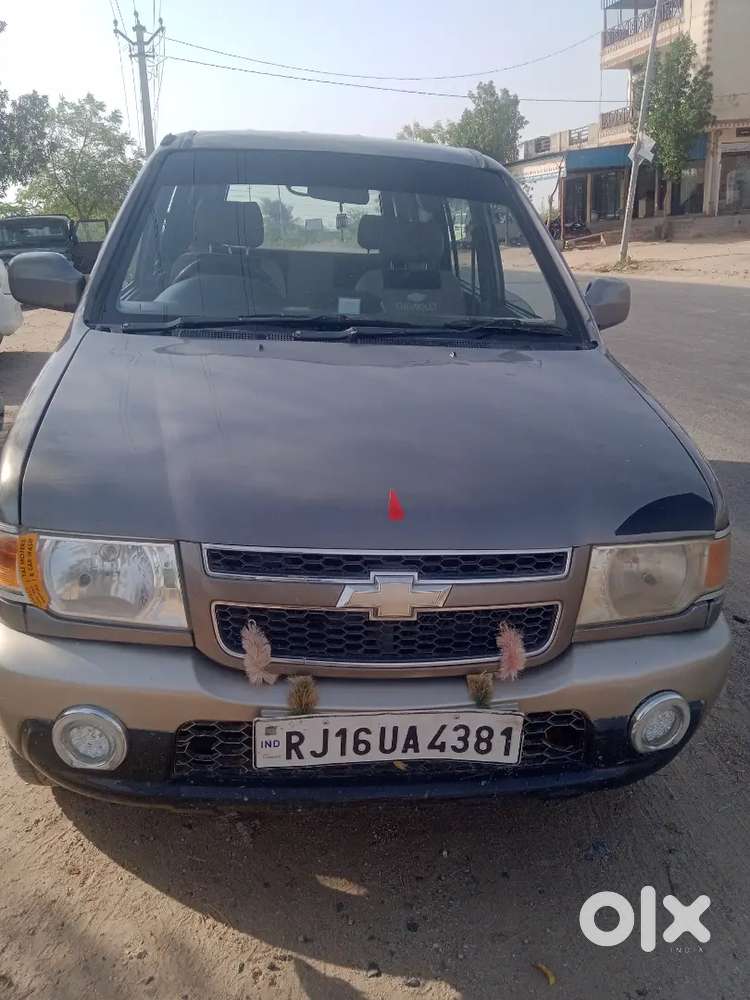 Chevrolet Tavera 2015 Diesel