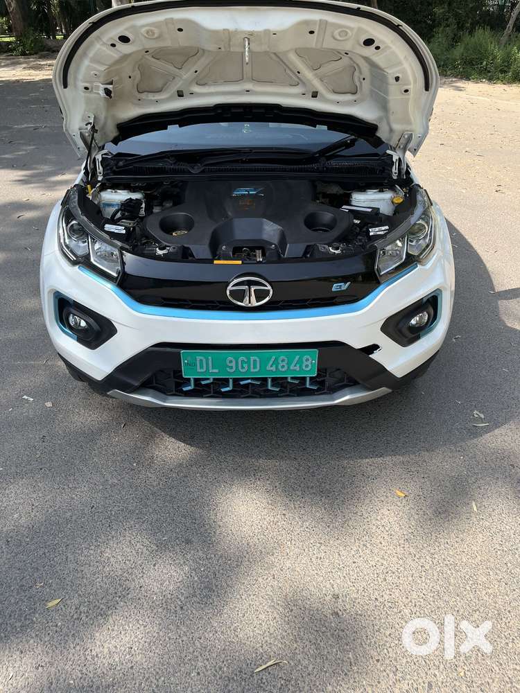 Tata Nexon Ev Prime Xz Plus Dark Edition, 2022, Electric