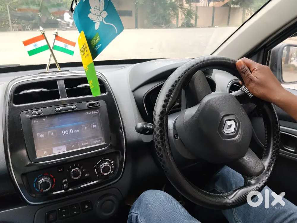 Renault Kwid Rxt 2016 6th Owner Well Maintained Car Smooth Driving