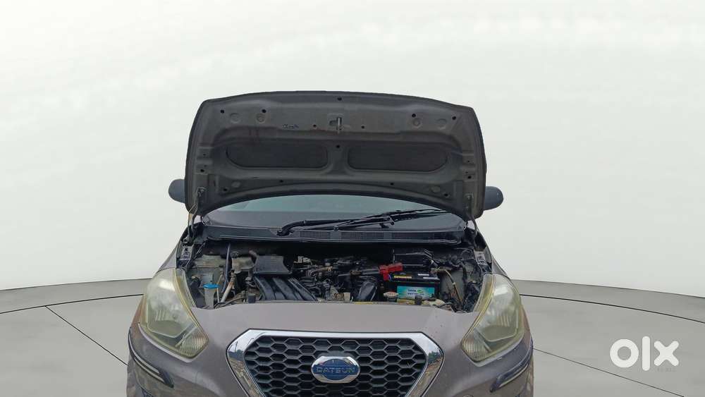 Datsun Go Plus T, 2016, Petrol