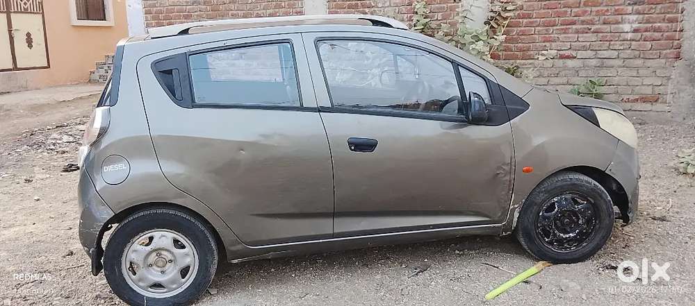 Chevrolet Beat 2012 Diesel Well Maintained